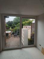 Luxe schuifpui HR++ glas 2,525x2,430 m (+- 5 jaar oud), 225 cm of meer, Ophalen of Verzenden, Zo goed als nieuw, Schuifpui