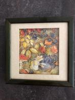 Brambly Hedge Muis Schilderij Liv. Pictures Decoupage Nieuw, Ophalen of Verzenden, Nieuw, Dier