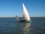 Romilly zeilboot 7.00 x 2.1 x 0.5/1.5 m., Watersport en Boten, Overige materialen, Gebruikt, Ophalen of Verzenden, Tourjacht of Cruiser