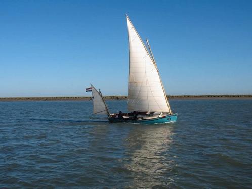 Romilly zeilboot 7.00 x 2.1 x 0.5/1.5 m., Watersport en Boten, Kajuitzeilboten en Zeiljachten, Gebruikt, Tourjacht of Cruiser