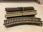 Marklin M rails restant contact rails, Wisselstroom, Gebruikt, Rails, Ophalen of Verzenden
