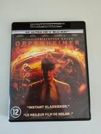Blu-ray 4k & blu-ray oppenheimer, Ophalen of Verzenden, Zo goed als nieuw, Drama