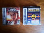 GBA games 2x - origineel in doos, Avontuur en Actie, Gebruikt, 1 speler, Ophalen of Verzenden