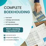 BoekhoudXpert: Alles geregeld voor zzp'ers. €60 per maand., Diensten en Vakmensen, Komt aan huis, Administratie of Boekhouding