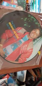 Michael Jackson,  the story told by Jerry Cowan, Ophalen of Verzenden, Zo goed als nieuw, Overige formaten, Pop