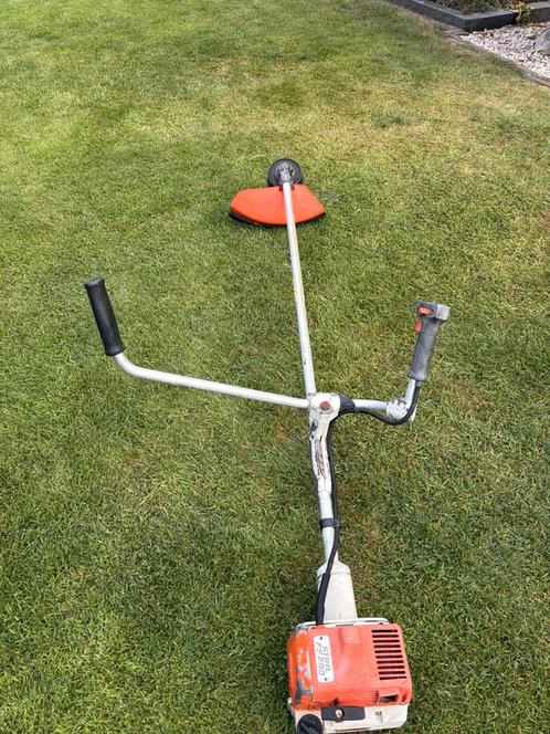 Stihl fs 280 bosmaaier, Tuin en Terras, Bosmaaiers, Zo goed als nieuw, Benzine, Ophalen