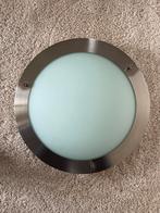 Philips Badkamerlamp - Gebruikt, Huis en Inrichting, Lampen | Plafondlampen, Ophalen of Verzenden, Gebruikt, Metaal
