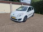Renault Twingo 1.2 2009 Wit, Auto's, Voorwielaandrijving, 4 cilinders, Wit, Origineel Nederlands