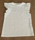 Top Tshirt maat S crème wit, Maat 38/40 (M), Wit, Ophalen of Verzenden, Zo goed als nieuw