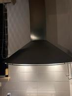 Afzuigkap 93x47 - Schouwkap, Witgoed en Apparatuur, Afzuigkappen, Ophalen, Gebruikt, Wandschouwkap, Vrijstaand