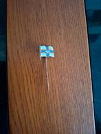 Speldje ZHRM uit vorige eeuw - van voor de fusie tot KNRM, Verzamelen, Scheepvaart, Ophalen of Verzenden, Nieuw, Kaart, Foto of Prent