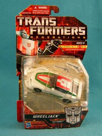 Transformers Generations Wheeljack MOMC beschikbaar voor biedingen