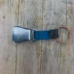 Sleutelhanger Vliegtuig Gordel KLM, Ophalen of Verzenden, Gebruikt