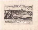 Zwolle. Zwoll Trans-Isal. D. Meisner Miserere Mei Deus 1637, Antiek en Kunst, Ophalen of Verzenden