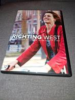 Richting west - dvd, Cd's en Dvd's, Dvd's | Nederlandstalig, Ophalen of Verzenden, Zo goed als nieuw