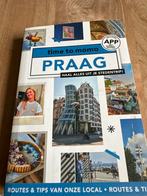 Time to Momo Praag Reisgids, Overige merken, Budget, Europa, Ophalen of Verzenden