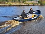Tukkervlet motorboot roeiboot vlet stalenvlet sloep boot
