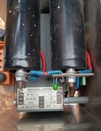 Trafo/ omvormer 230 volt AC 24 volt DC, Hobby en Vrije tijd, Elektronica-componenten, Ophalen, Gebruikt