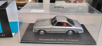 NEO SCALE Mercedes 230 SL Pininfarina beschikbaar voor biedingen