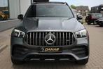 Mercedes-Benz GLE AMG 53 4MATIC+ | PANO | LUCHTVERING | STOE, Automaat, Gebruikt, GLE, Zwart