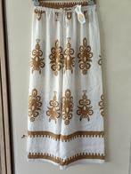 Luchtige Ibiza broek maat Xl/ XXL valt als maat 46, Kleding | Dames, Ophalen of Verzenden, Nieuw, Maat 46/48 (XL) of groter, Lang