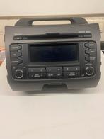 Kia Autoradio - Origineel, Ophalen of Verzenden, Zo goed als nieuw