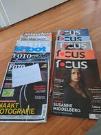 Diverse fotobladen 10,- voor het hele pakket!, Ophalen of Verzenden, Zo goed als nieuw