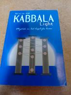R. van der Wilk - Kabbala Light, Achtergrond en Informatie, Spiritualiteit algemeen, Ophalen of Verzenden, Zo goed als nieuw