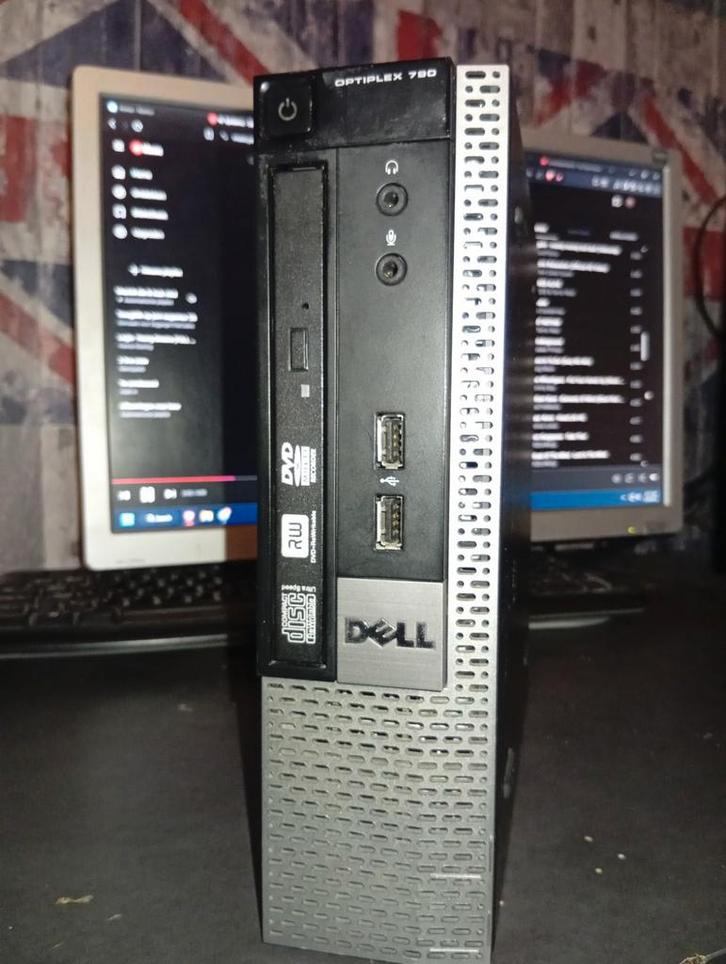 Dell Optiplex 790 | 8GB DDR3 | Intel Core i3-2120 3.30GHz, Computers en Software, Desktop Pc's, Gebruikt, 3 tot 4 Ghz, 8 GB, Ophalen of Verzenden