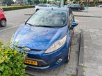 Ford Fiësta 1.4 titanium 71KW 3DR 2009 Blauw, Auto's, Ford, Voorwielaandrijving, 4 cilinders, Blauw, Handgeschakeld
