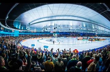 Gezocht: 4 Kaartjes OKT Schaatsen zat 27 december beschikbaar voor biedingen