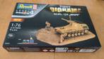 Revell 03334 Sd.Kfz. 124 Wespe - First Diorama Set, Ophalen of Verzenden, Nieuw, Groter dan 1:35, Diorama