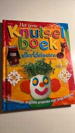 B. Kalk - Het grote knutselboek voor de allerkleinsten, Fictie algemeen, B. Kalk, Ophalen of Verzenden, Zo goed als nieuw