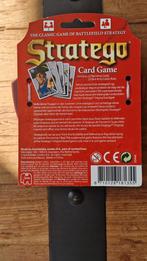 Stratego Card game, 1 speler, Ophalen of Verzenden, Zo goed als nieuw, Simulatie
