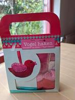 DIY haakpakket vogel haken, Ophalen of Verzenden, Nieuw, Haken, Patroon of Boek