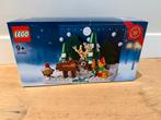 NIEUW LEGO Santa’s Front Yard 40484, Ophalen of Verzenden, Zo goed als nieuw, Complete set, Lego