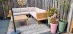 Loungeset naturel, Ophalen, Gebruikt