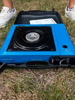 Camping gaspit gasfornuis kookpit, Caravans en Kamperen, Kampeeraccessoires, Ophalen of Verzenden, Zo goed als nieuw