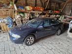 Audi A4 1.6 74KW 2000 Blauw, Auto's, Audi, Voorwielaandrijving, Stof, Zwart, 4 cilinders