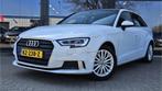 Audi A3 Sportback 1.0 TFSI Sport Lease Edition + PANO DAK +, Voorwielaandrijving, Stof, Gebruikt, Wit