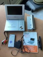 Proline Draagbare DVD Speler met DIVX, Gebruikt, Draagbaar, Ophalen of Verzenden, Overige merken