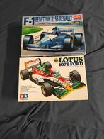 Tamiya Academy F1 Renault & Lotus  ( READ ), Verzenden, Nieuw, Elektro, Onderdeel