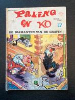 Paling en Ko - De Diamanten van de Gravin, Eén stripboek, Ophalen of Verzenden, Gelezen