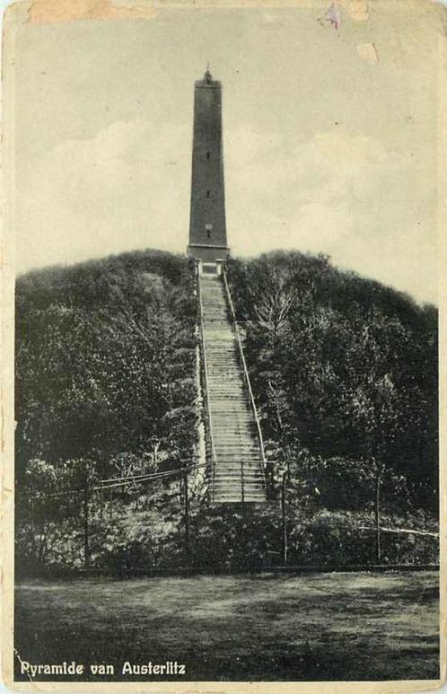 (377-128-033) Austerlitz, Verzamelen, Ansichtkaarten | Nederland, Utrecht, Verzenden