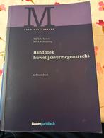 C.A. Kraan - Handboek huwelijksvermogensrecht, C.A. Kraan; S.H. Heijning, Sociale wetenschap, Ophalen of Verzenden, Zo goed als nieuw