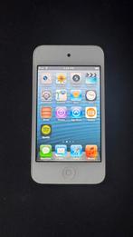 Apple ipod touch4 wit met 32GB, Audio, Tv en Foto, Mp3-spelers | Apple iPod, Gebruikt, Overige kleuren, Touch, Ophalen of Verzenden