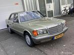 Mercedes W126 260 SE - 106.700 km blijvend belastingvrij, Automaat, 2597 cc, Sedan, 6 cilinders