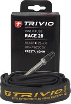 Trivio Race binnenband 700X18 23 25 SV 60mm Presta, Ophalen of Verzenden, Gebruikt, Carbon, Overige merken