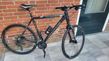 Cannondale Quick C1 topstaat

Fittnesbike topstaat  beschikbaar voor biedingen