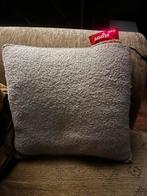 Stoov kussen, Huis en Inrichting, Woonaccessoires | Kussens, Ophalen of Verzenden, Zo goed als nieuw, Wit, Vierkant